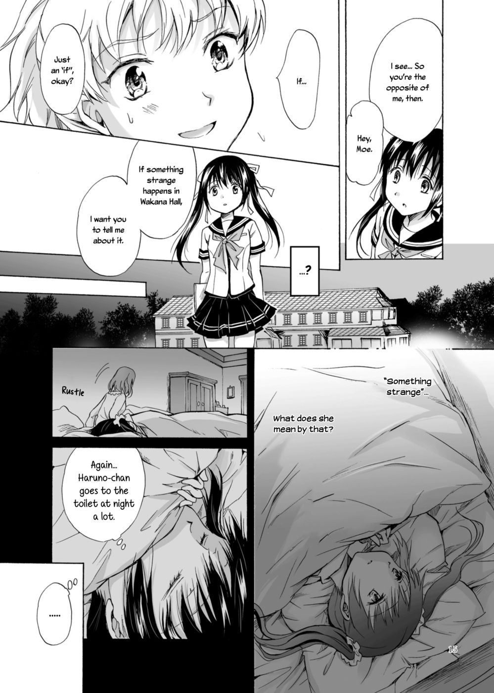 Hentai Manga Comic-Corruption's Finale-Chapter 1-14